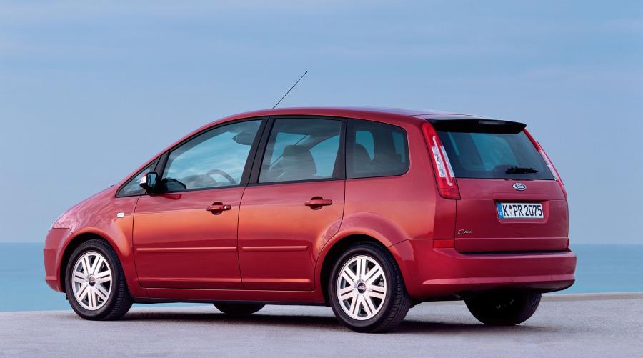  Ford C-Max 2007 года  (фото 22 из 50)